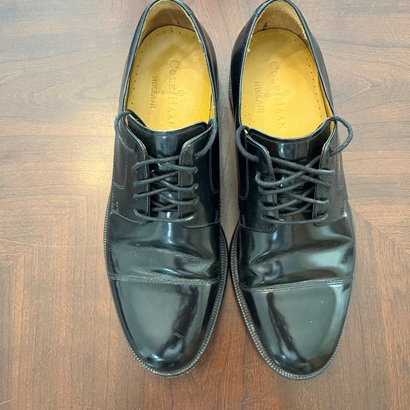 cole haan mens nike air dress shoes
